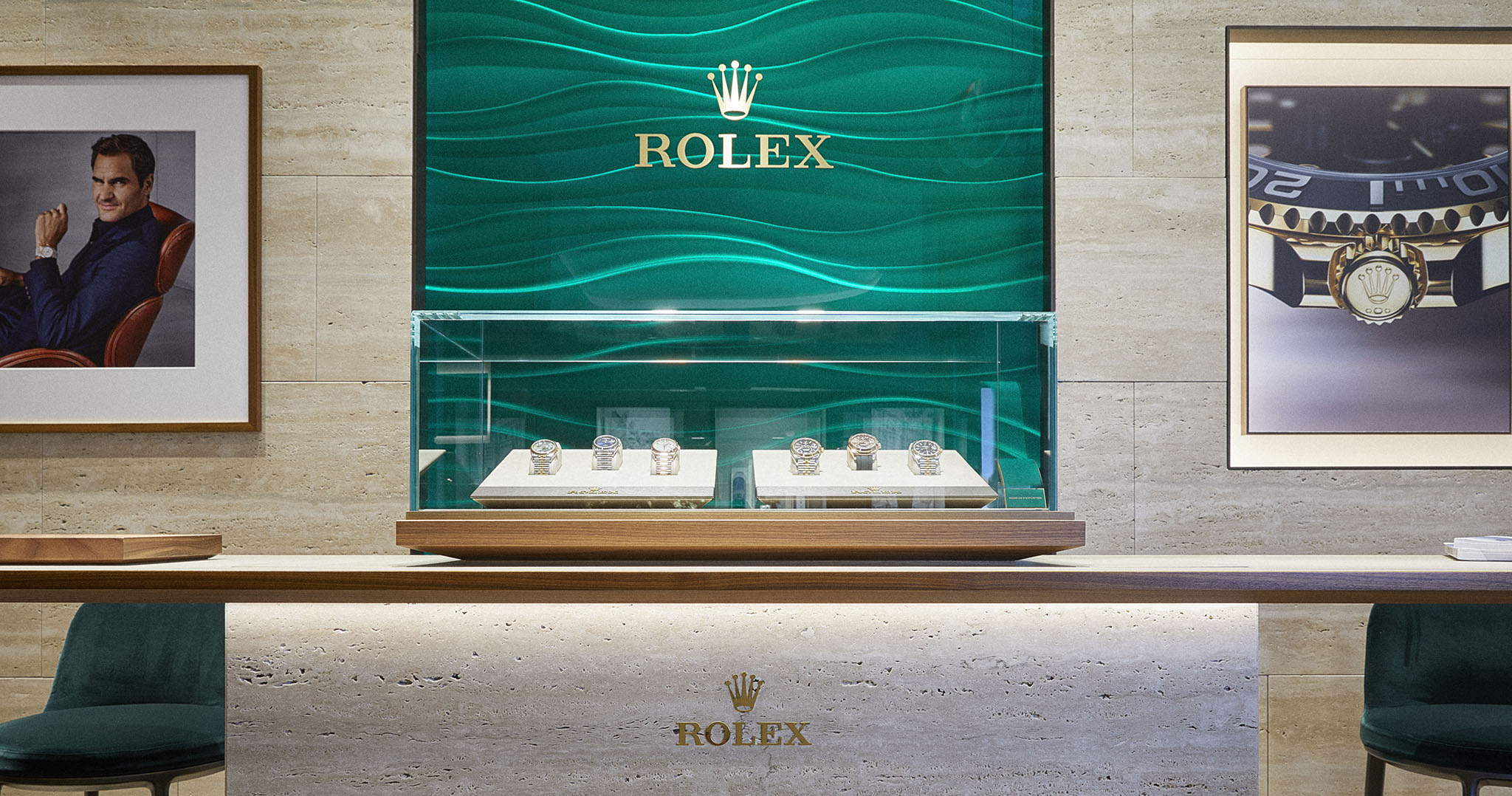 Contact Rolex