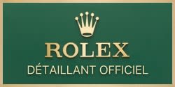 Rolex Détaillant officiel