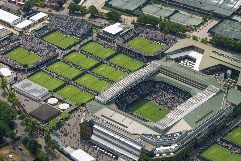 Rolex and The Championships, Wimbledon