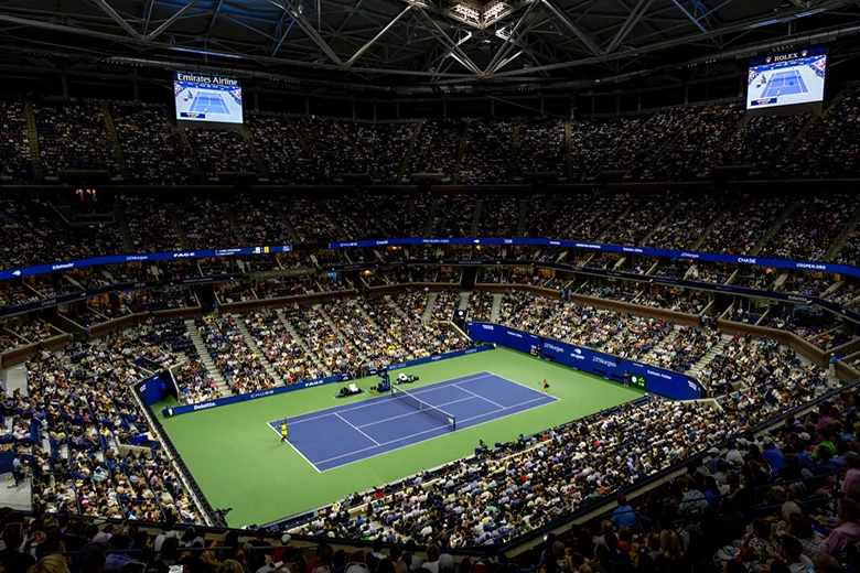 Rolex and the US Open