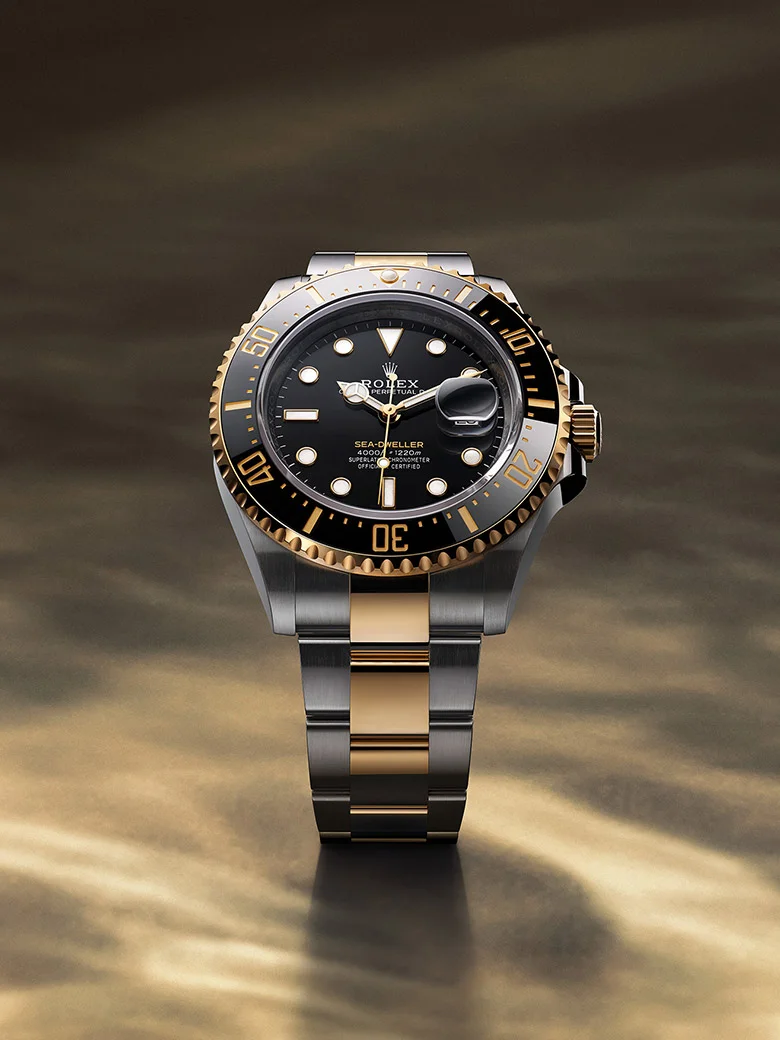 Sea-Dweller Collection