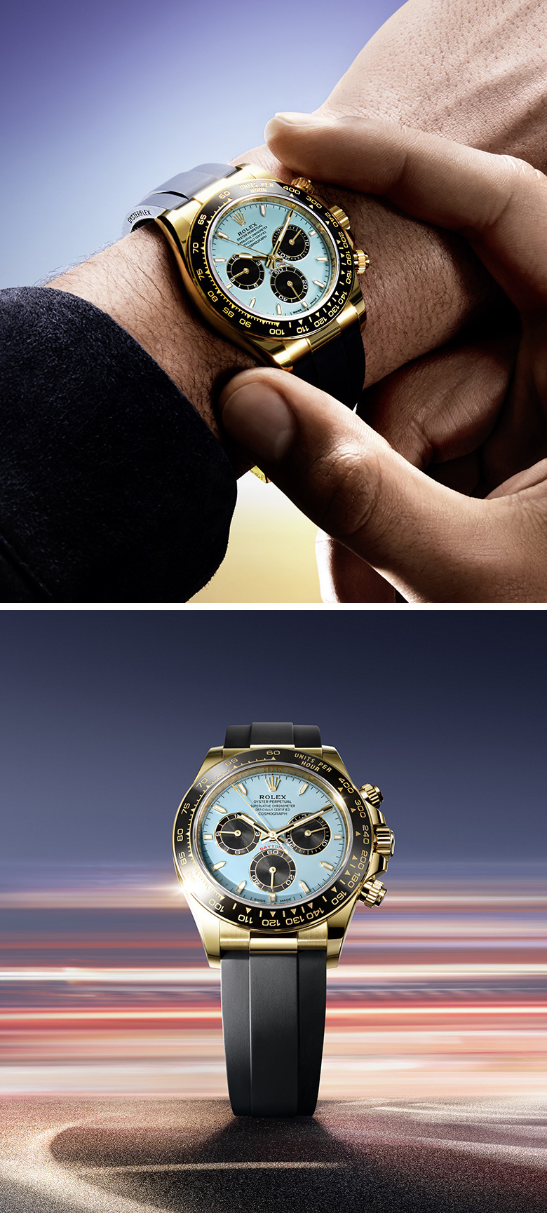 Cosmograph Daytona Watches
