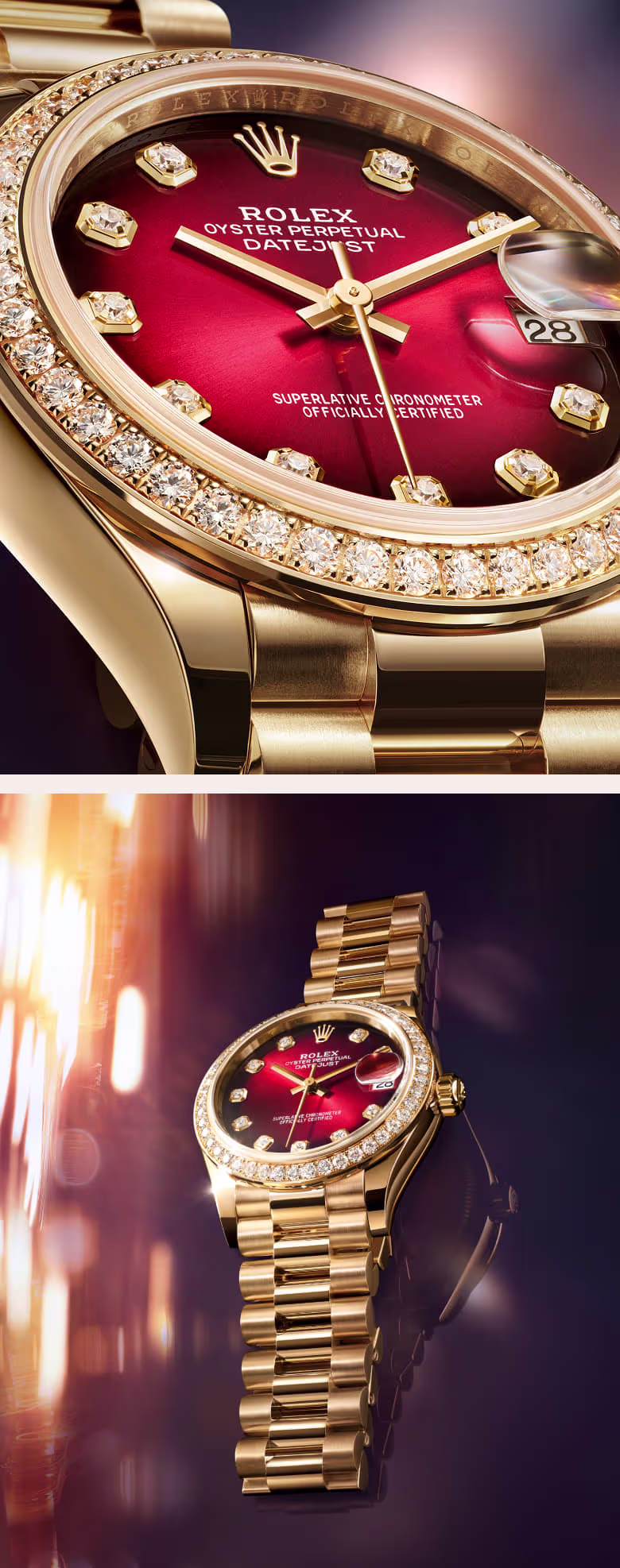 Datejust Collection