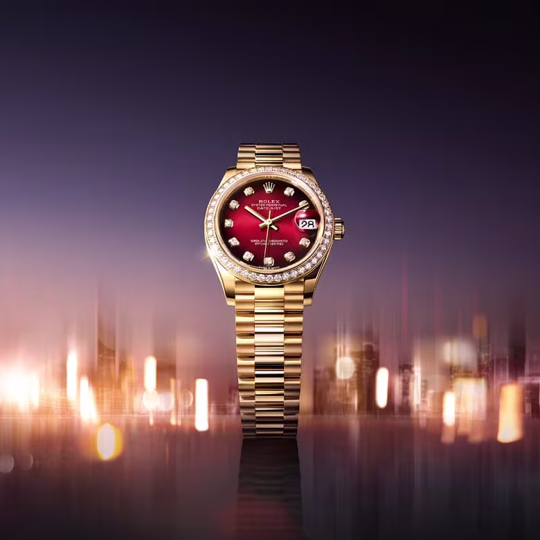 Datejust Collection