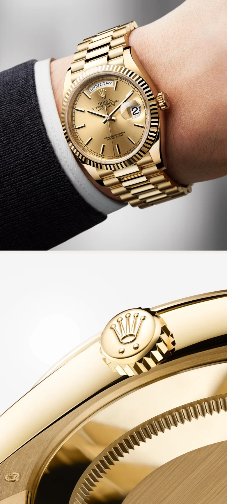 Day-Date Watches