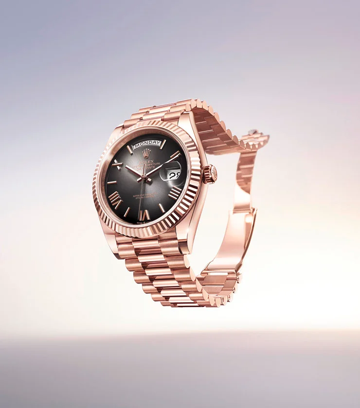 Day-Date Watches