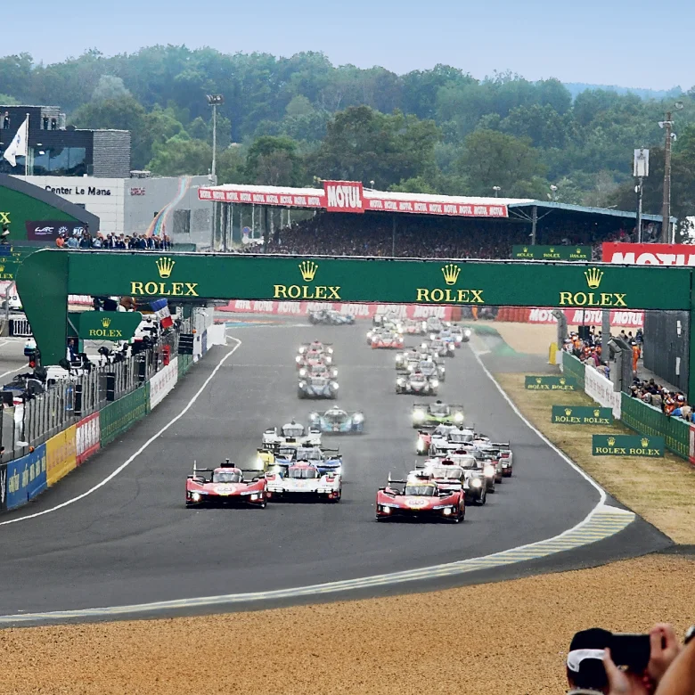 le monde de rolex – Michaud