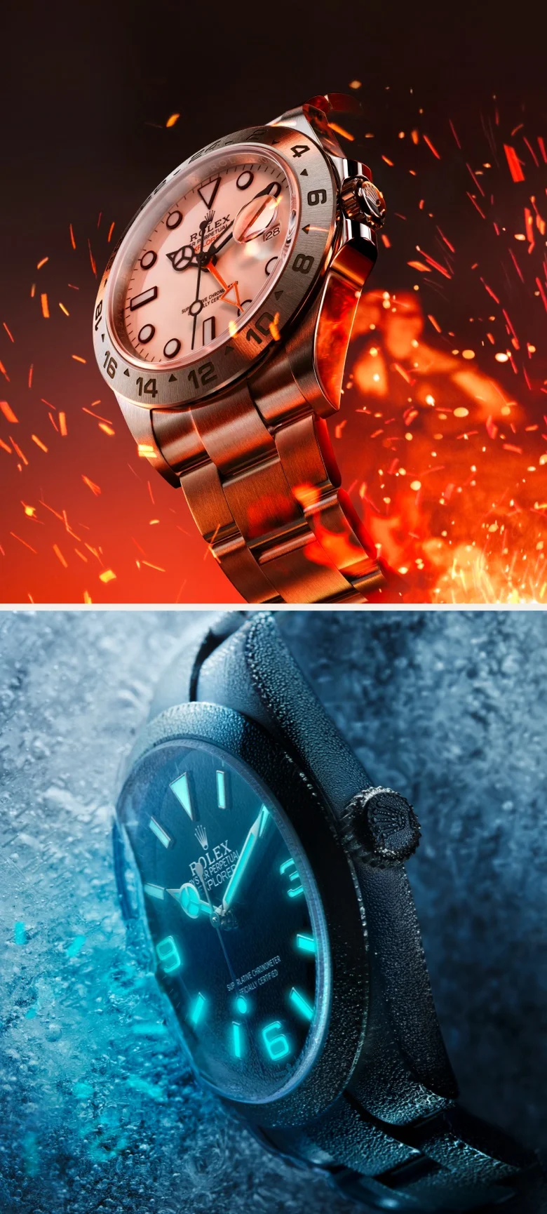 Explorer Watches