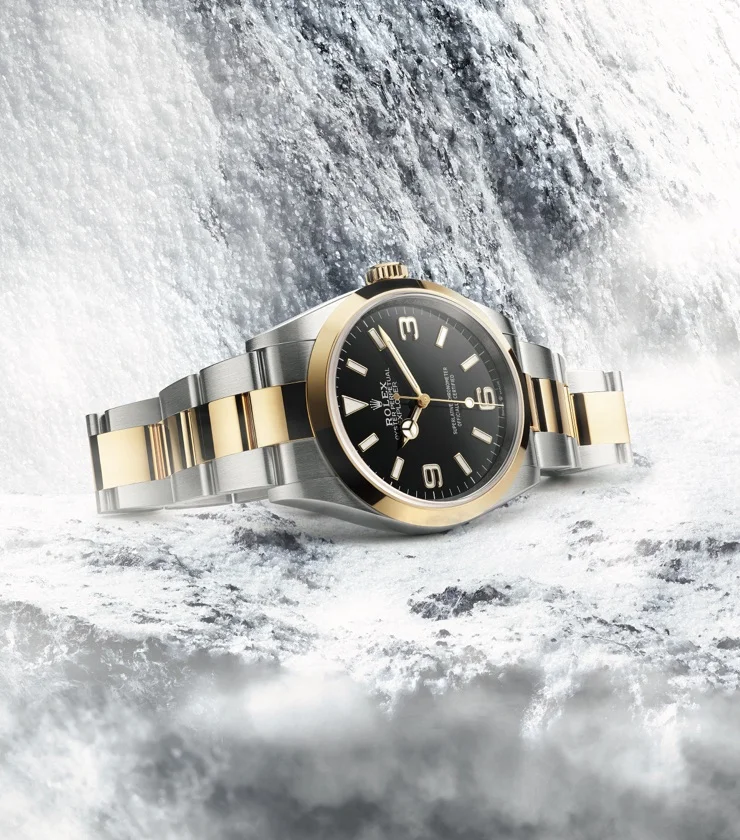 Explorer Watches