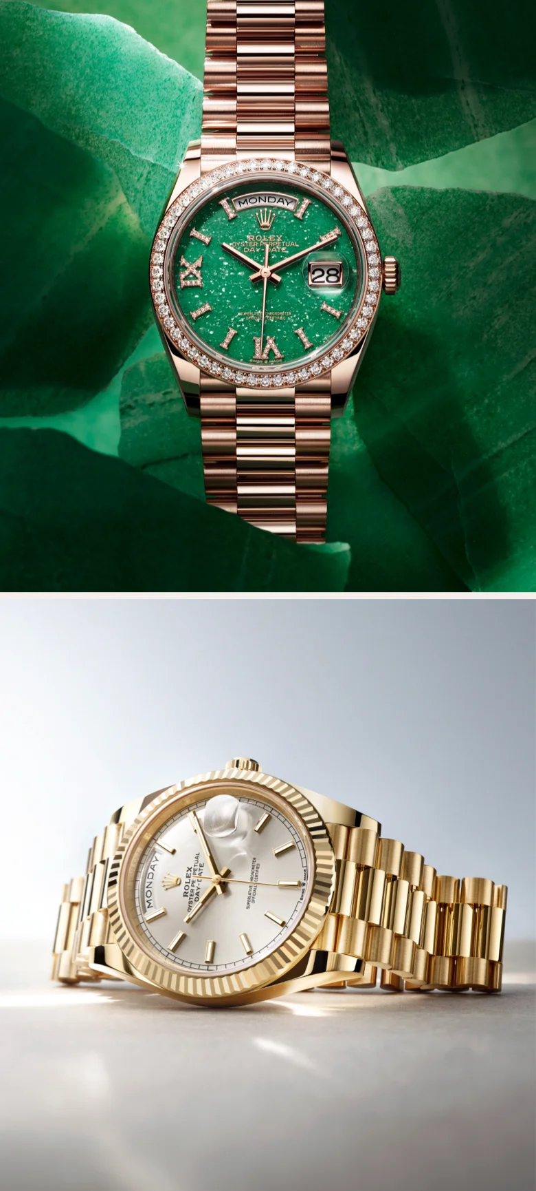 Day-Date Watches