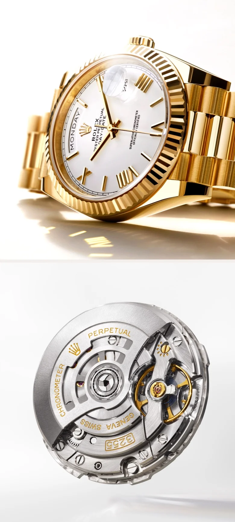 Day-Date Watches