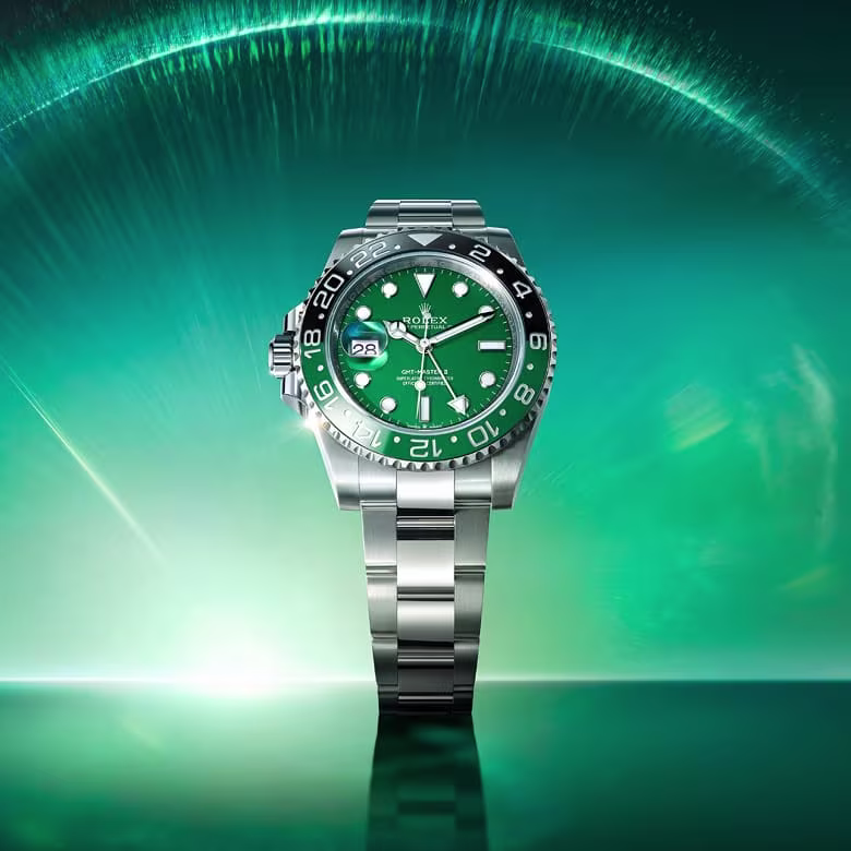 GMT-Master II Collection
