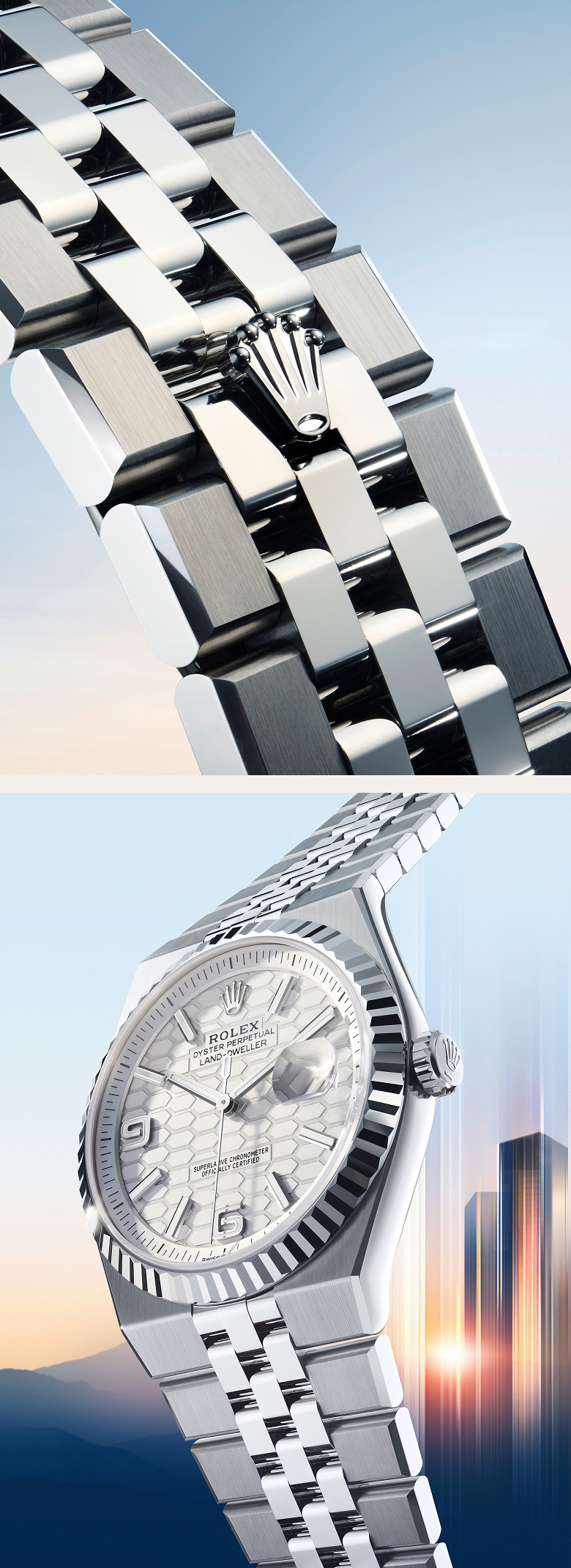 Land dweller Watches
