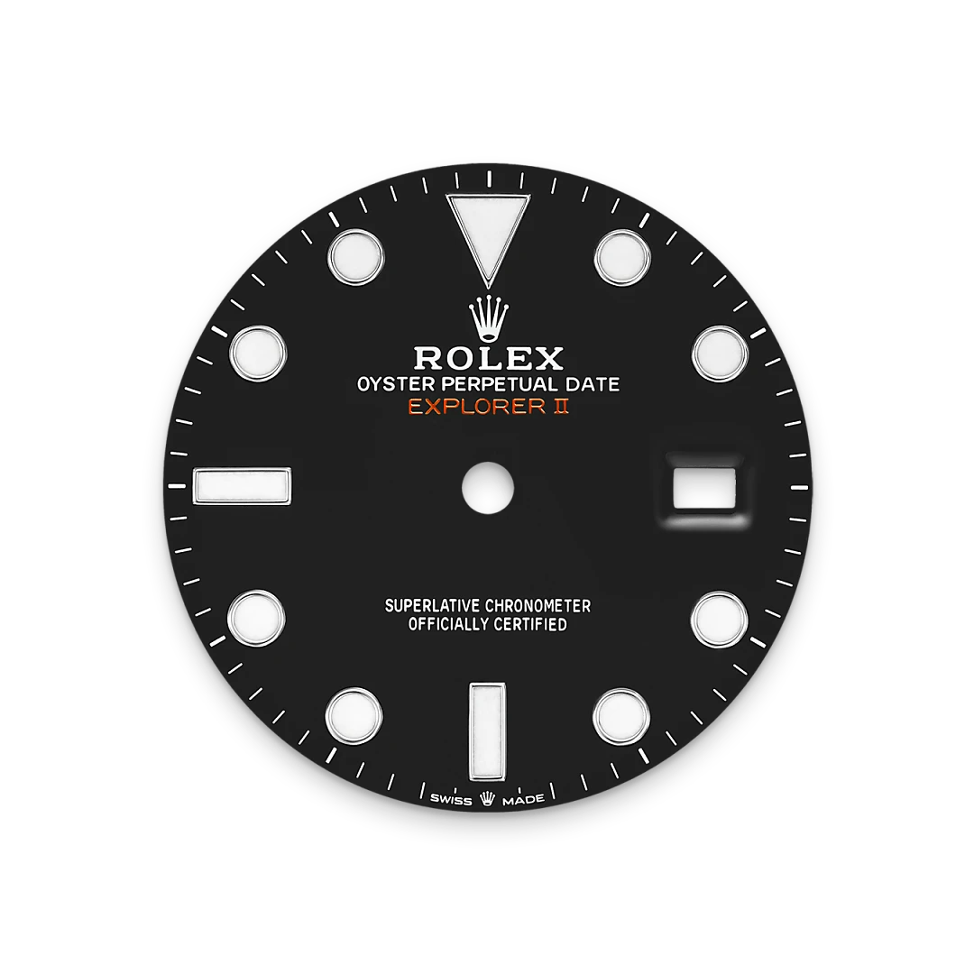 Explorer II Watches