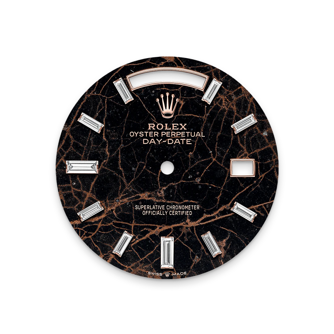 Day-Date 40 Watches