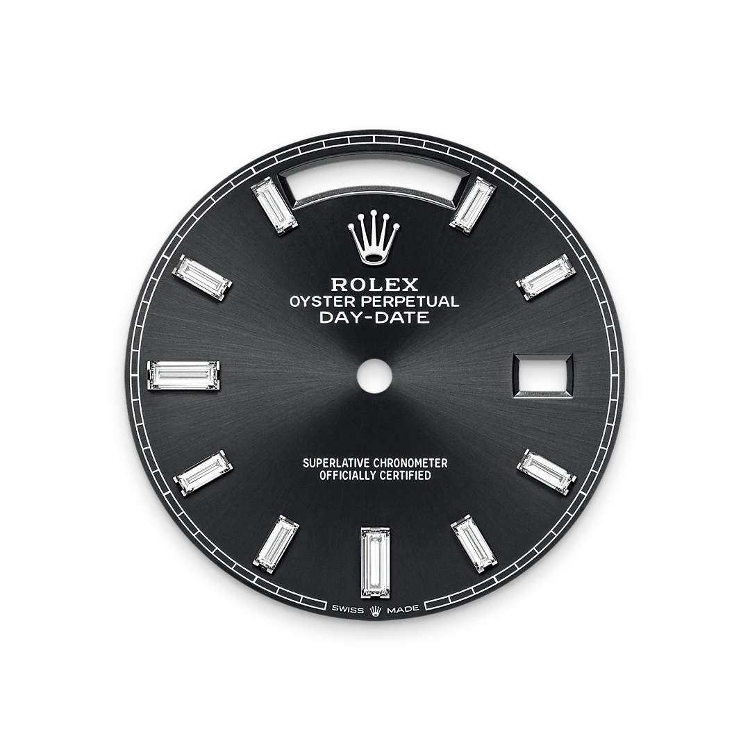 Day-Date 40 Watches