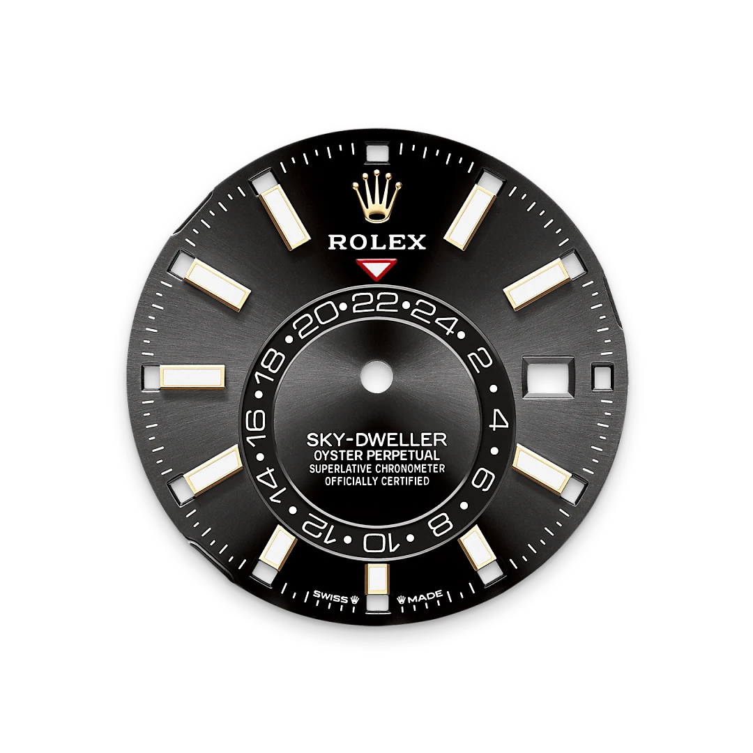 Sky-Dweller Watches