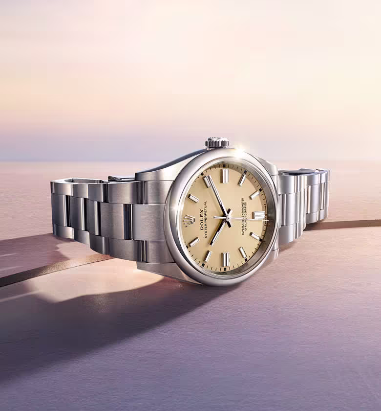 oyster perpetual Watches