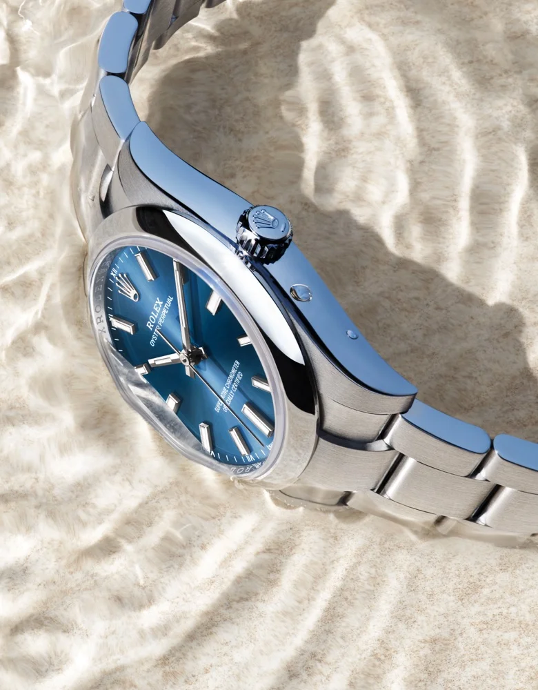 Oyster Perpetual Watches