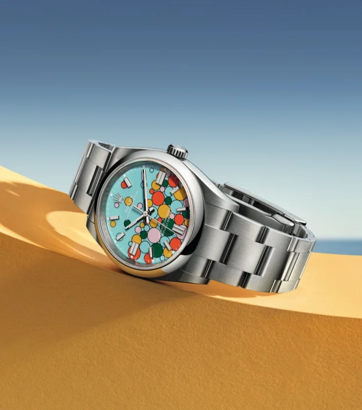 Oyster Perpetual Watches