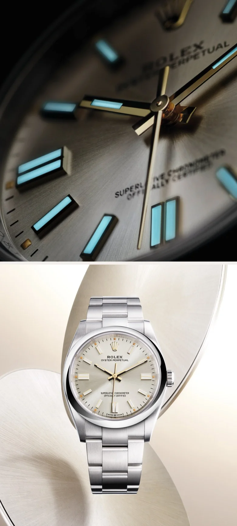 Oyster Perpetual Watches