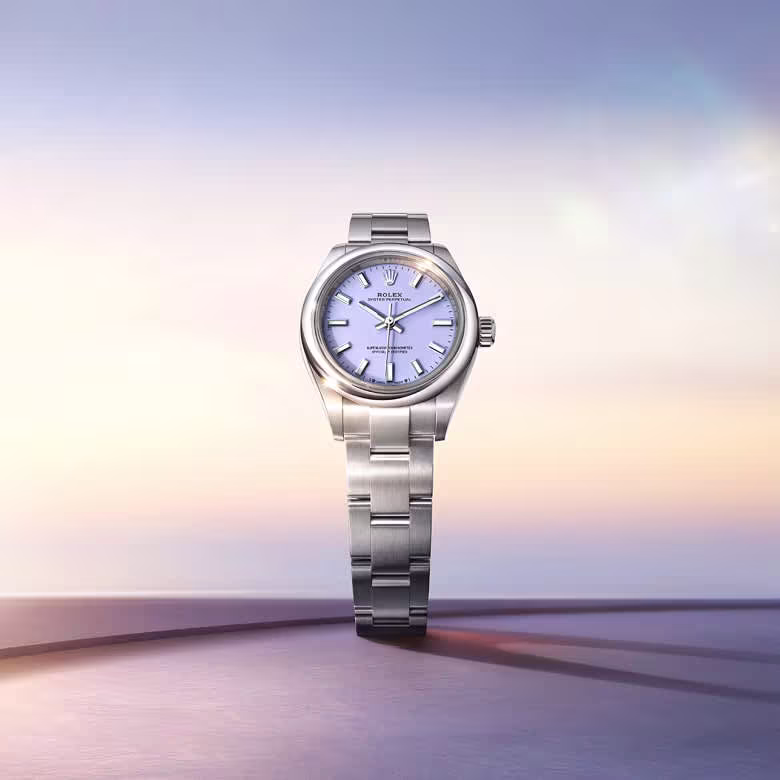 Oyster Perpetual Collection