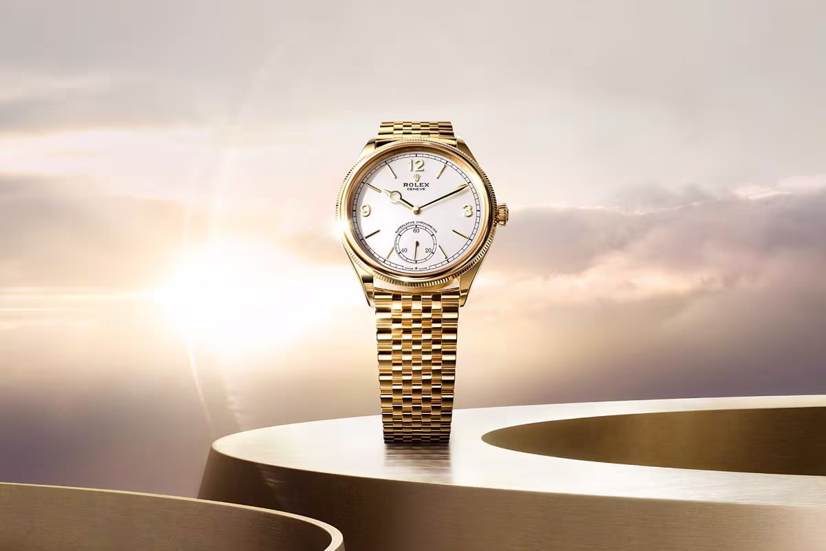 Rolex Deepsea