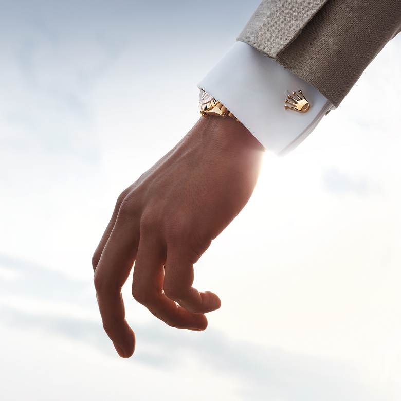 official rolex retailer in Neuchâtel and Verbier - Michaud