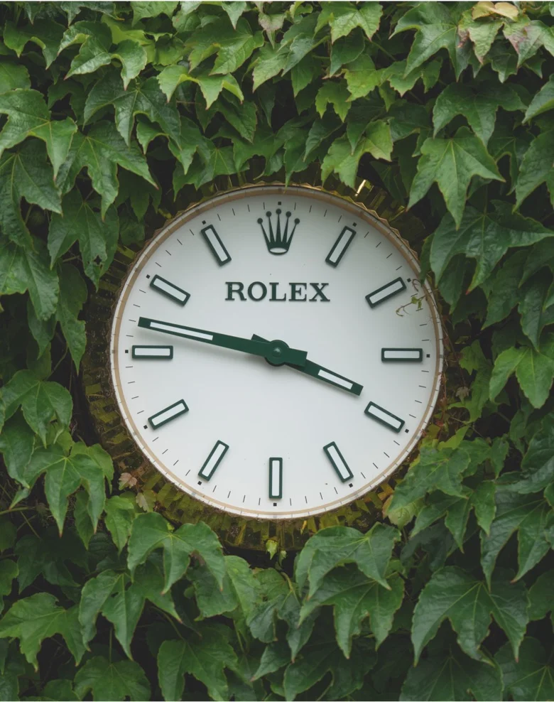 Rolex and The Championships, Wimbledon