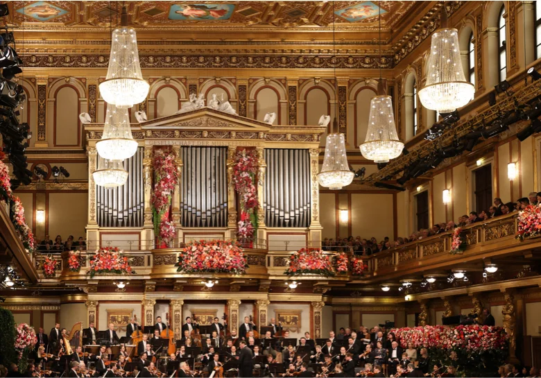 Rolex and the Vienna Philharmonic