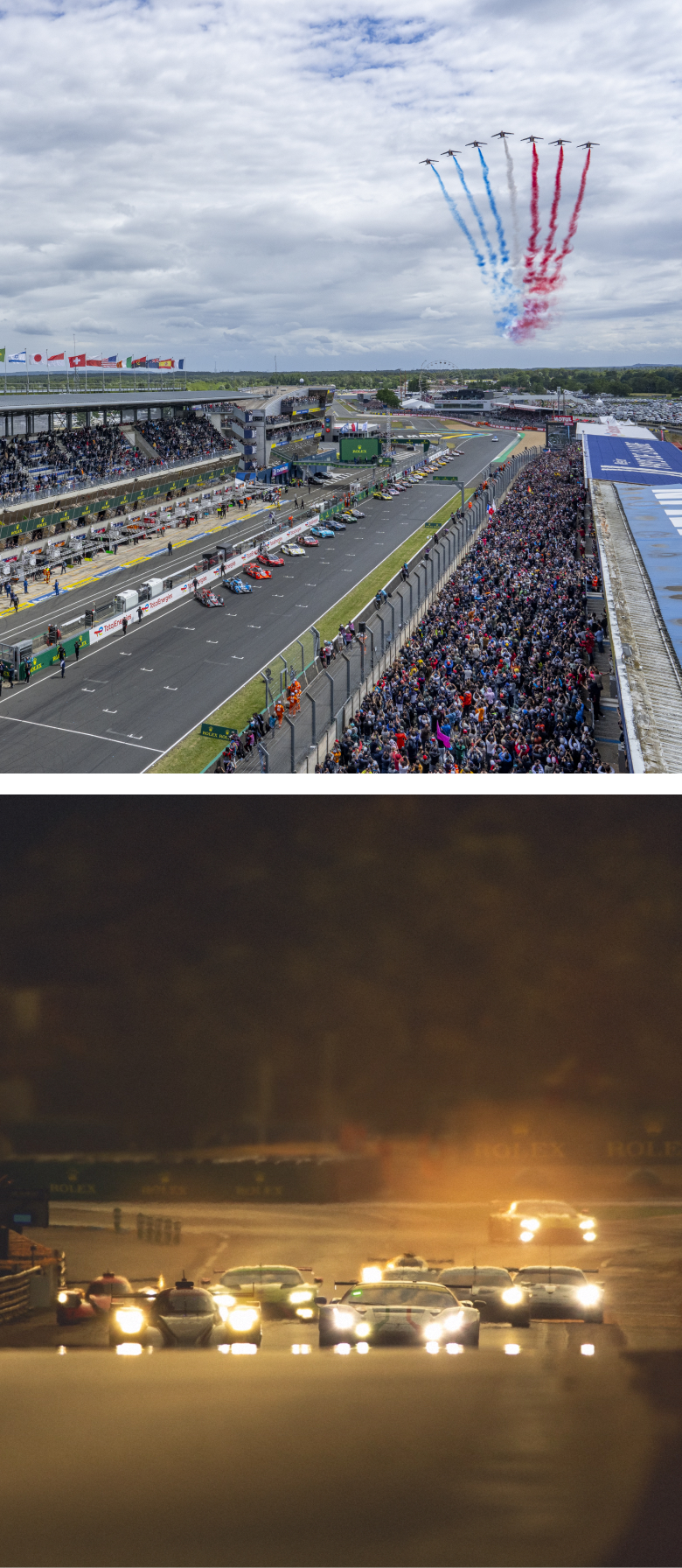 Endurance – Michaud