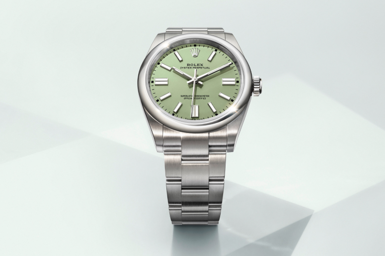 rolex oyster perpetual watches - Michaud