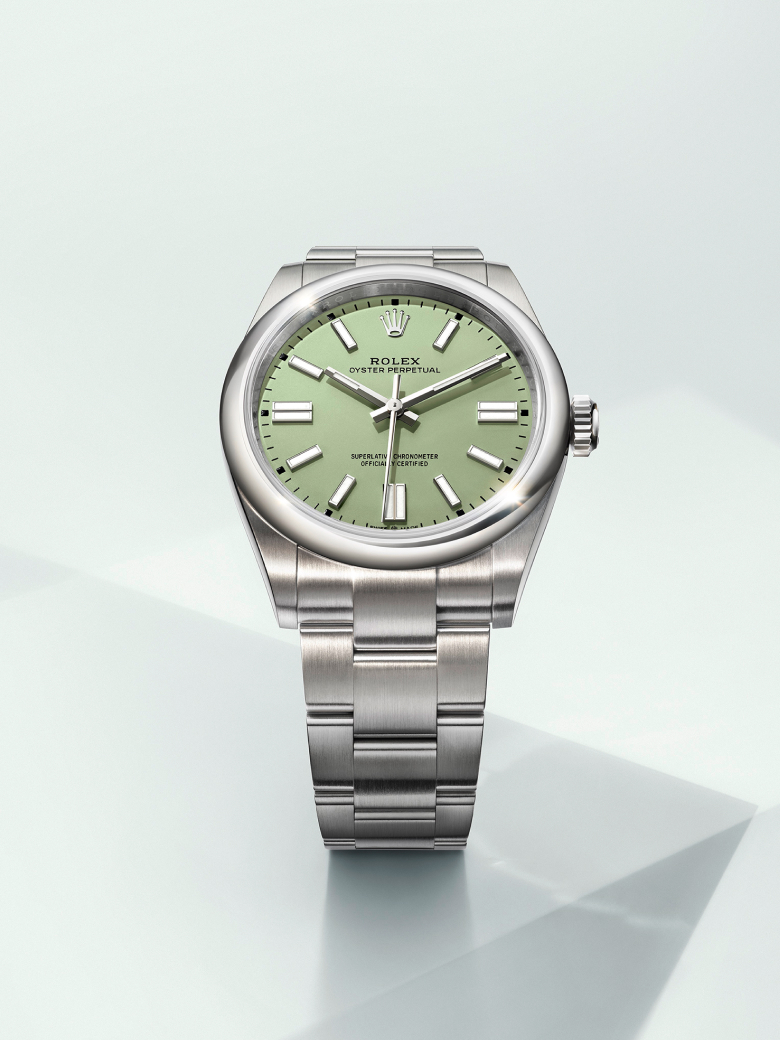 rolex watches in Neuchâtel and Verbier - Michaud