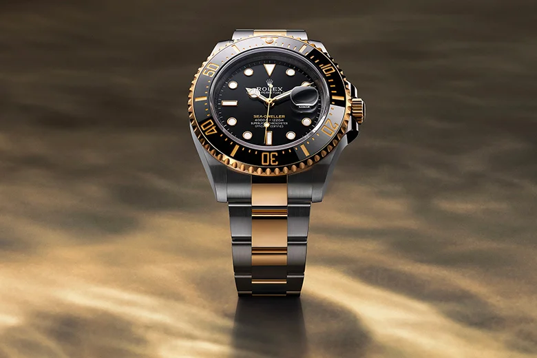 Our Rolex Sea-Dweller Watches