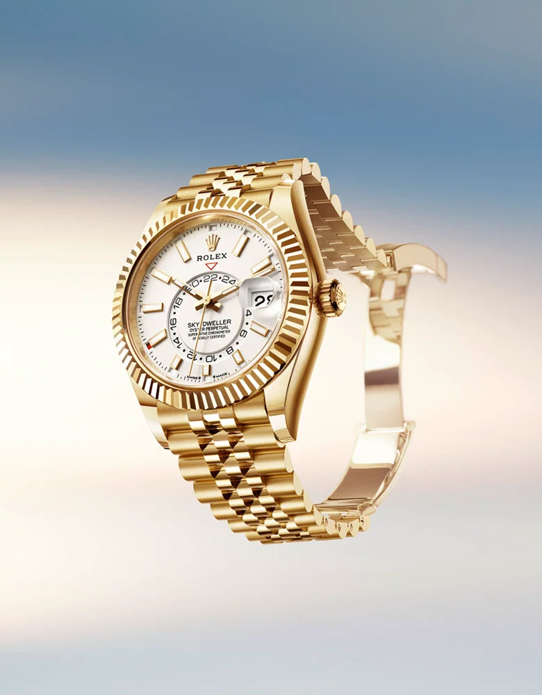 Sky-Dweller Watches