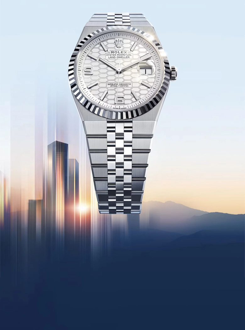 Explore the Rolex Watches Collection