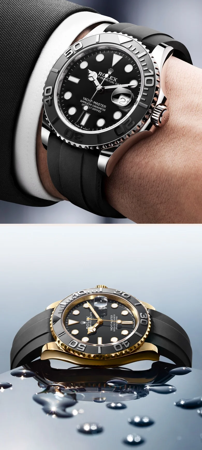 Yacht-Master Watches
