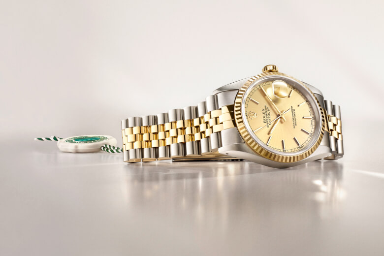 Our Rolex 1908 Watches