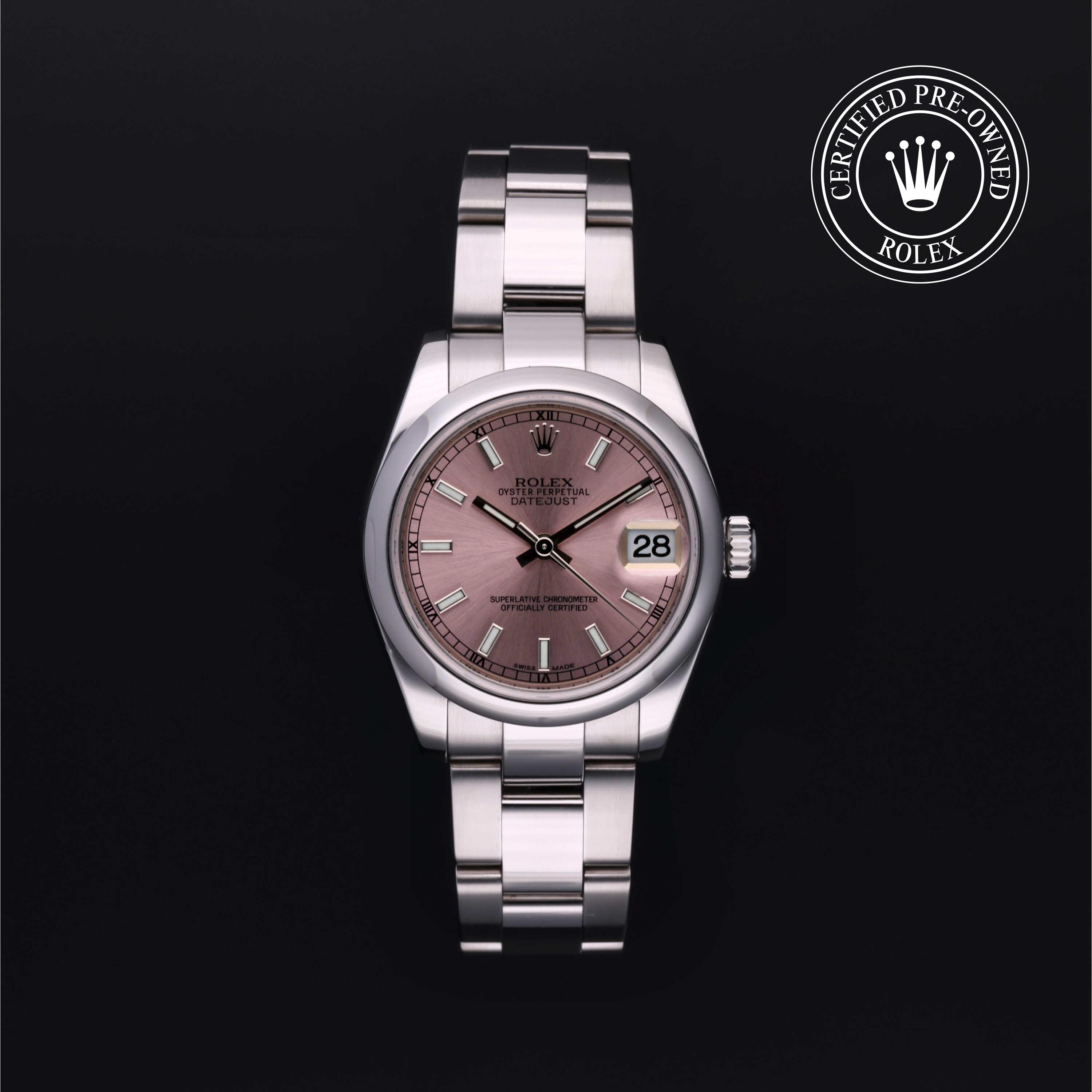 Oyster Perpetual Datejust