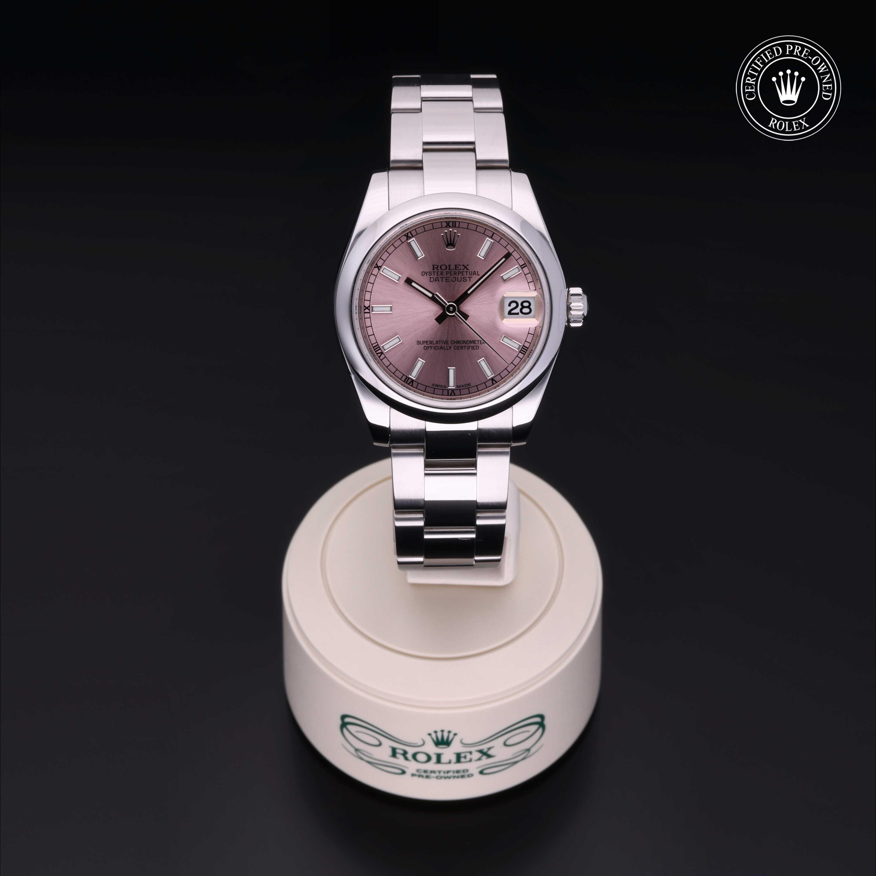 Oyster Perpetual Datejust