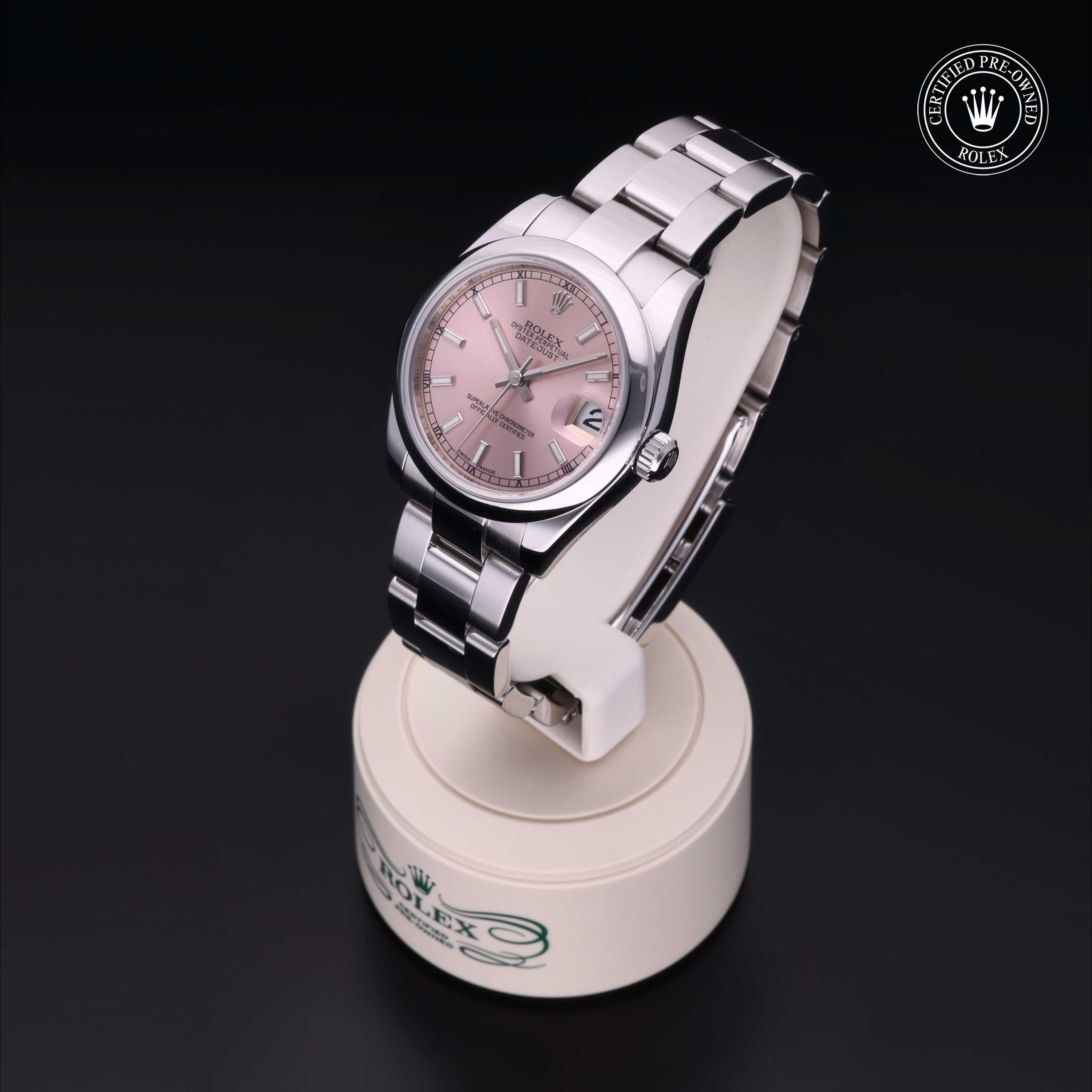Oyster Perpetual Datejust