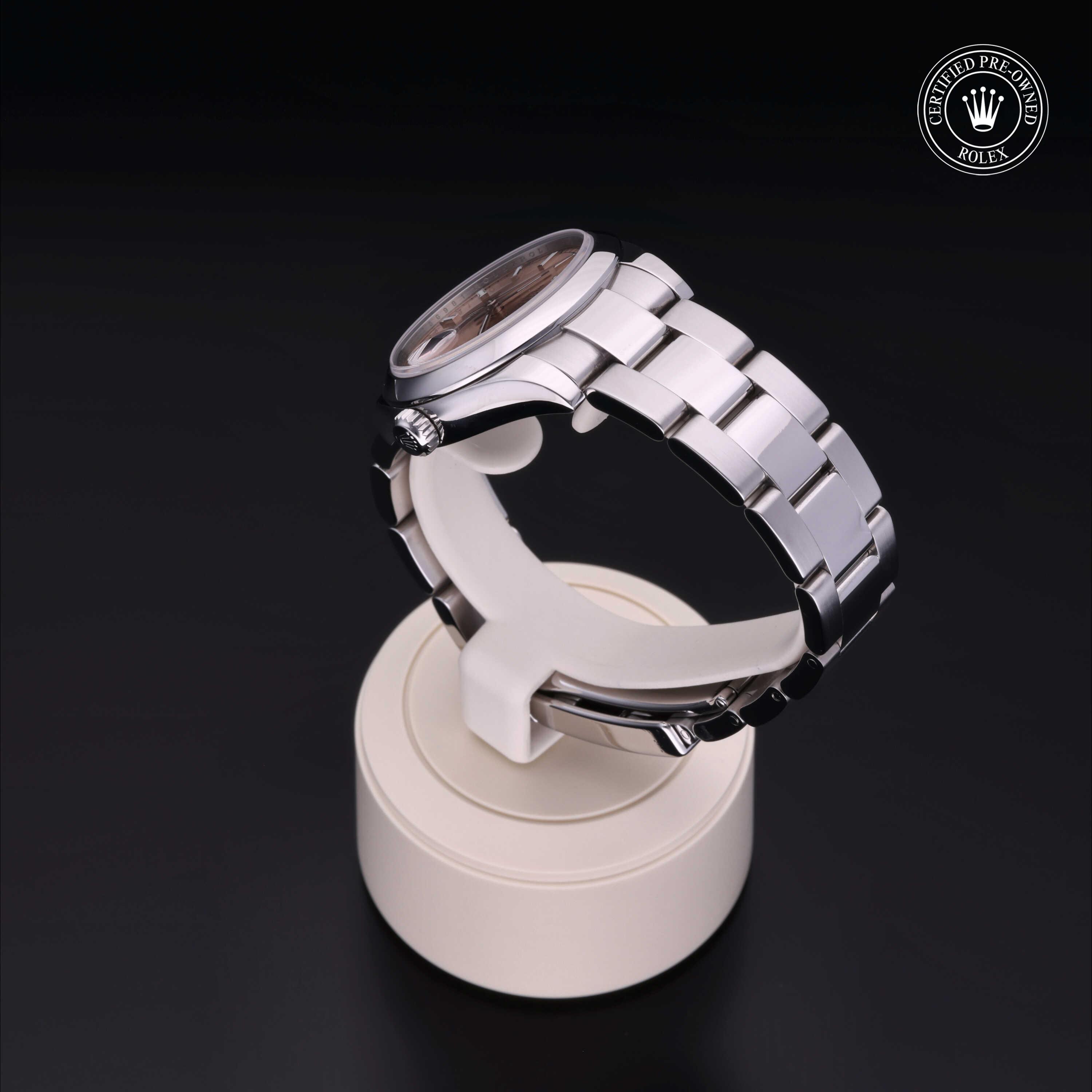 Oyster Perpetual Datejust