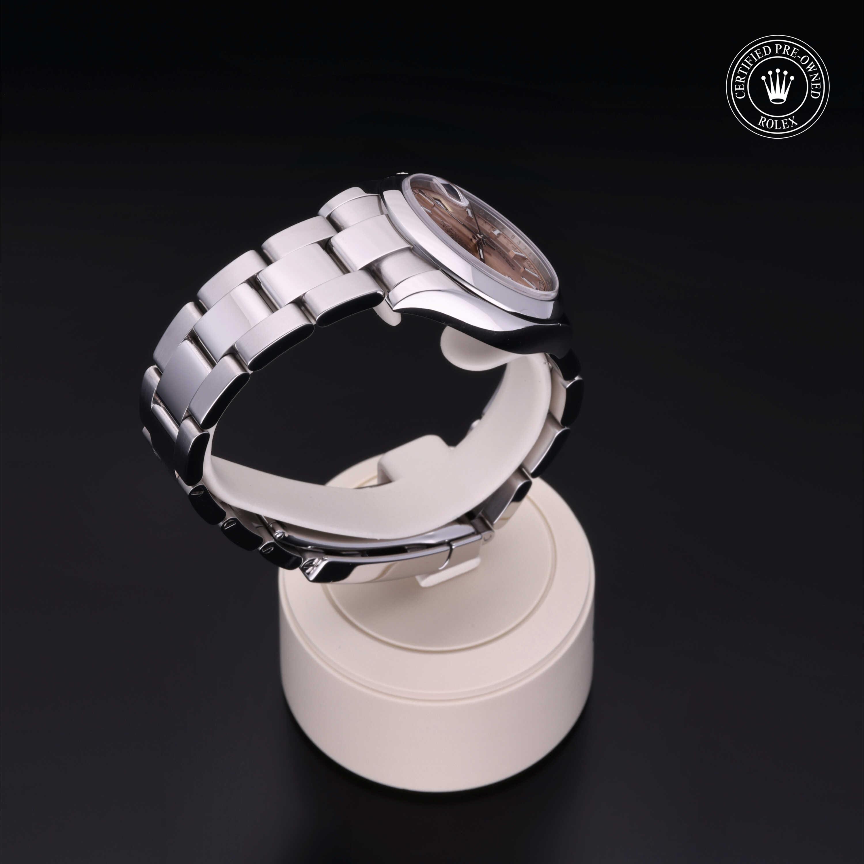 Oyster Perpetual Datejust