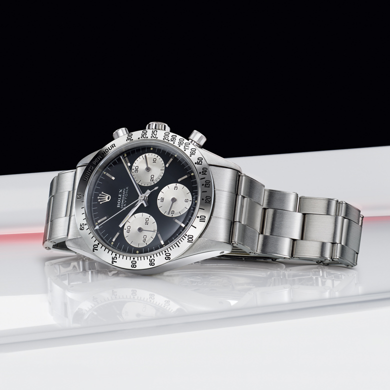 Rolex Certified Pre-Owned