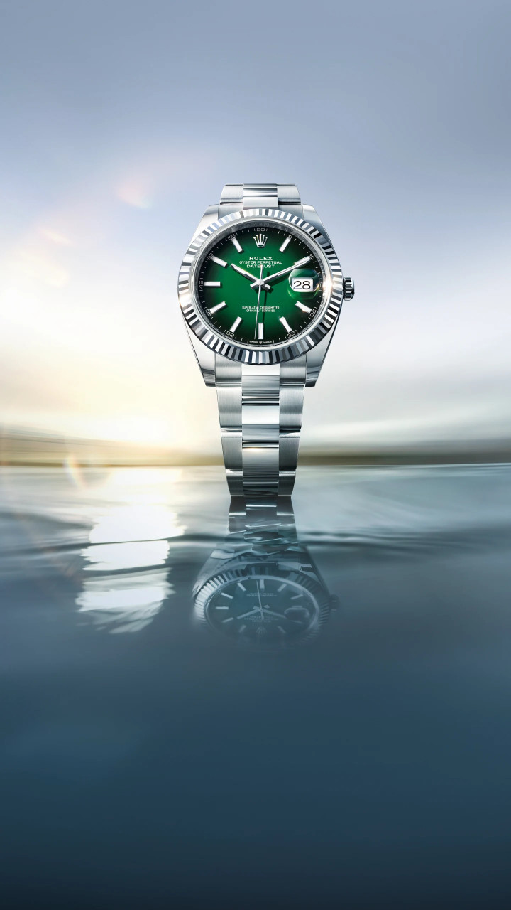 official rolex retailer in Neuchâtel and Verbier - Michaud