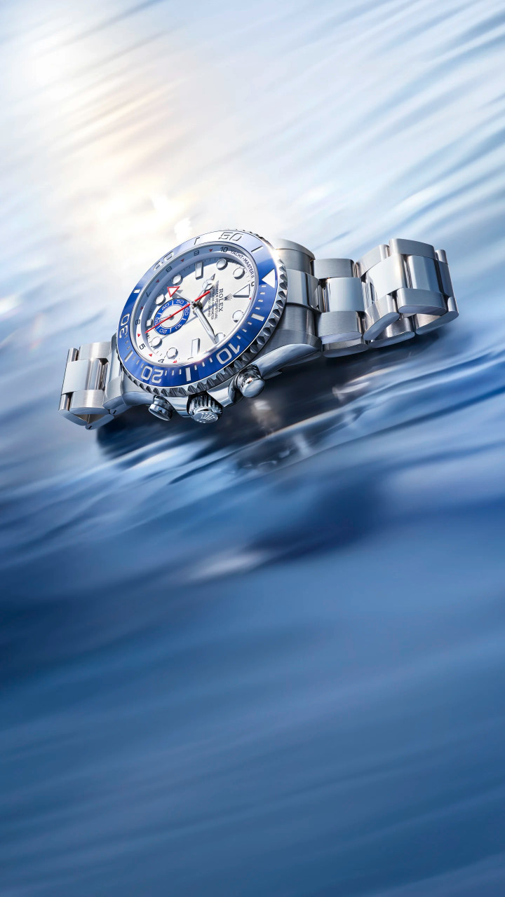 official rolex retailer in Neuchâtel and Verbier - Michaud