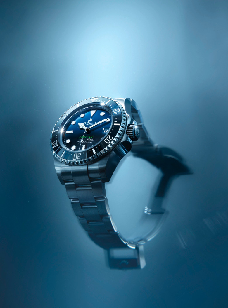 official rolex retailer in Neuchâtel and Verbier - Michaud