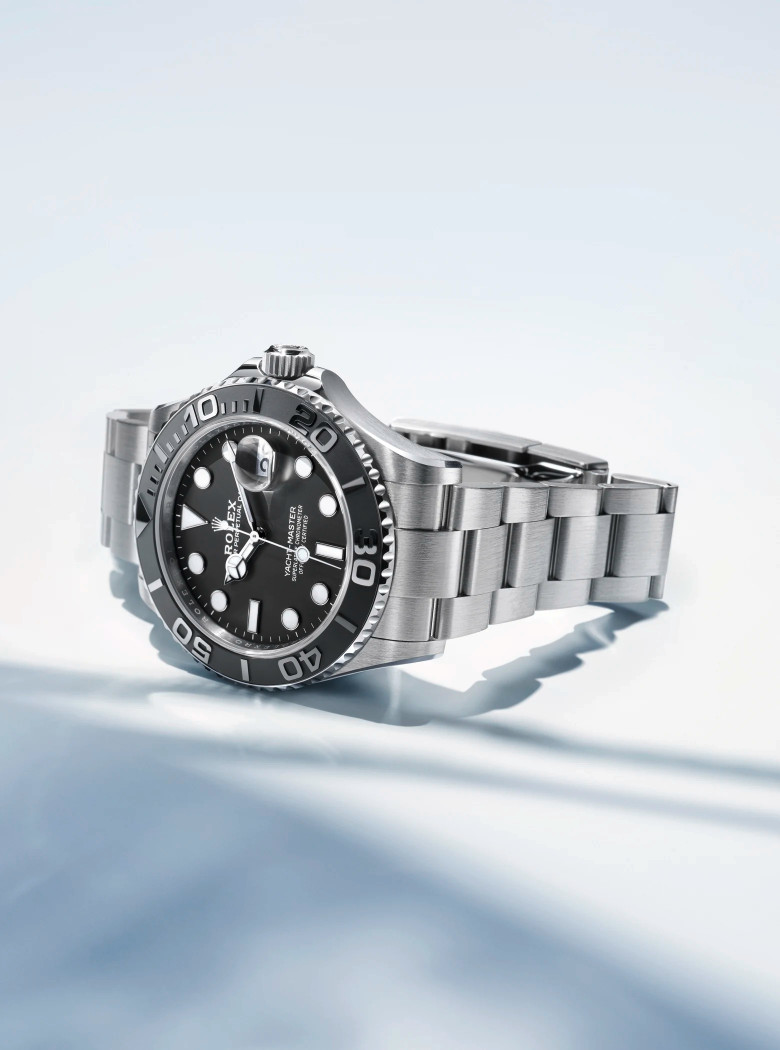 official rolex retailer in Neuchâtel and Verbier - Michaud
