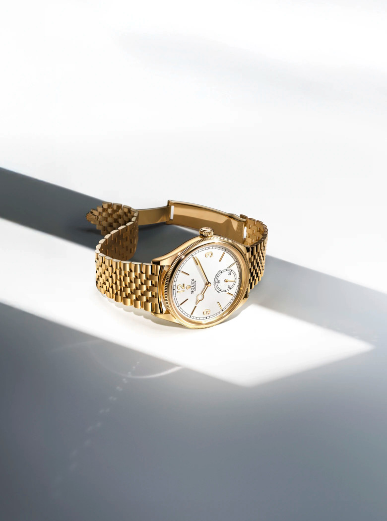 official rolex retailer in Neuchâtel and Verbier - Michaud