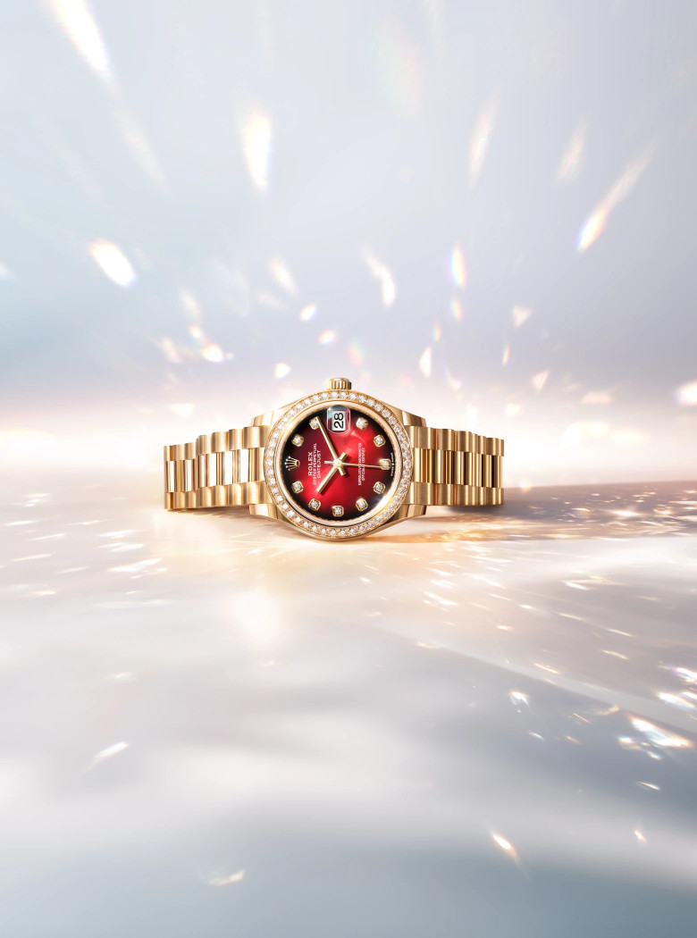 official rolex retailer in Neuchâtel and Verbier - Michaud